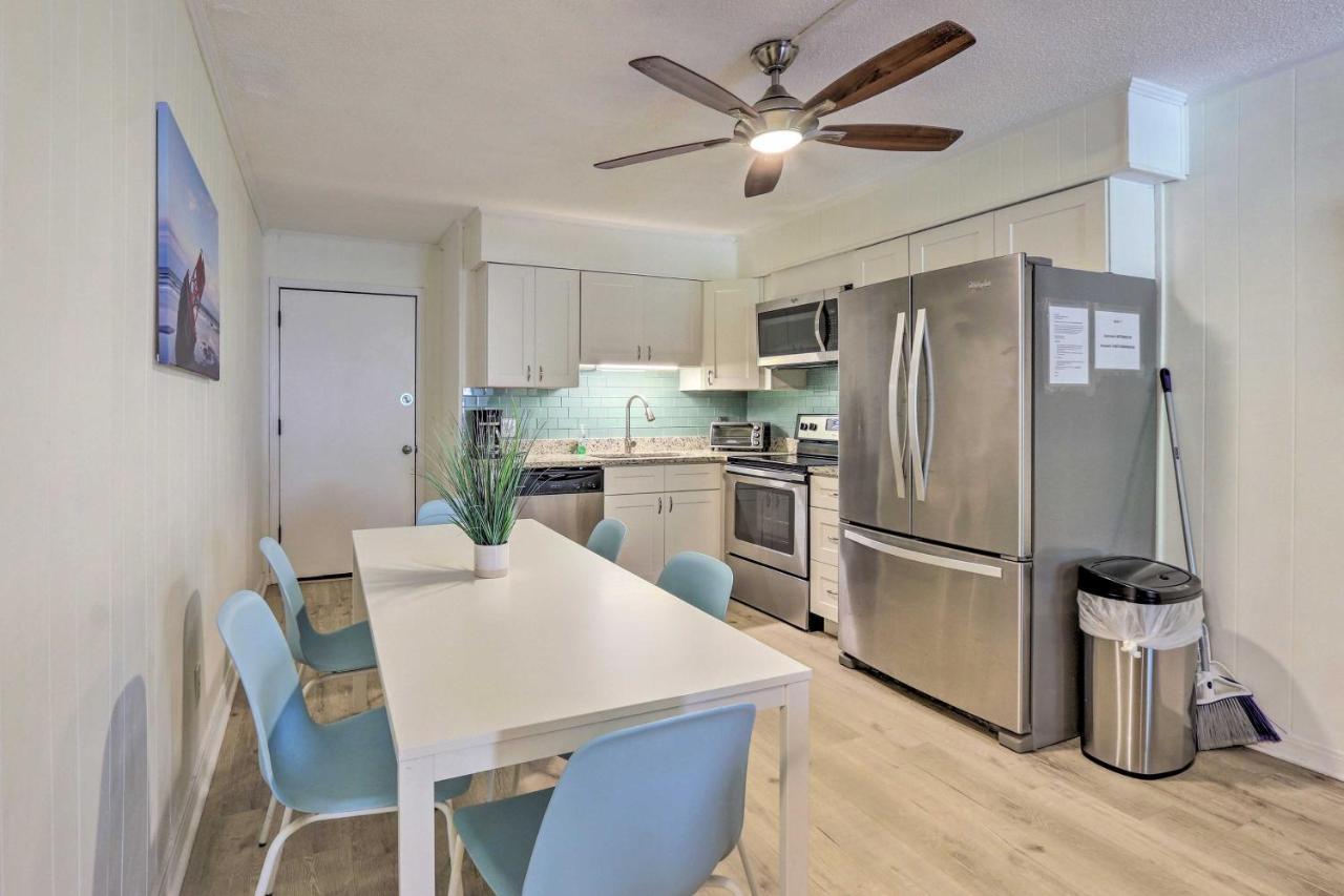 Hilton Head Condo With Covered Balcony And Pool Access Hilton Head Island Exterior photo