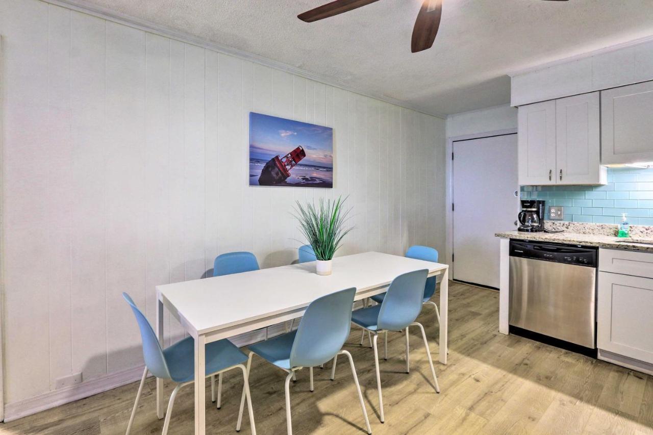 Hilton Head Condo With Covered Balcony And Pool Access Hilton Head Island Exterior photo