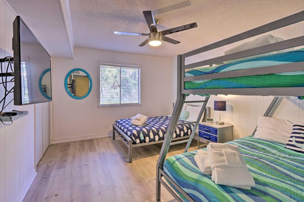 Hilton Head Condo With Covered Balcony And Pool Access Hilton Head Island Exterior photo